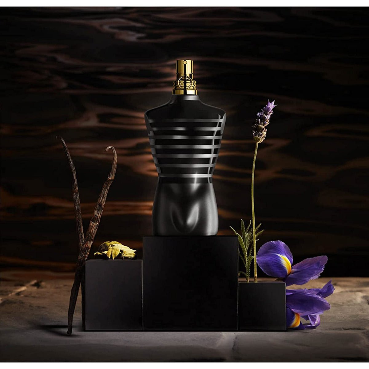 Jean Paul Gaultier Le Male Le Parfum EDP Intense Perfume 4.2oz 125ml 5.0oz 200ml EAU DE PARFUM SPRAY