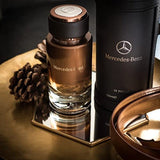 Mercedes Benz Le Parfum Men Perfume 4.0oz 120ml EAU DE PARFUM SPRAY