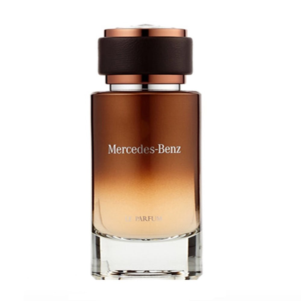 Mercedes Benz Le Parfum Men Perfume 4.0oz 120ml EAU DE PARFUM SPRAY