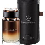 Mercedes Benz Le Parfum Men Perfume 4.0oz 120ml EAU DE PARFUM SPRAY