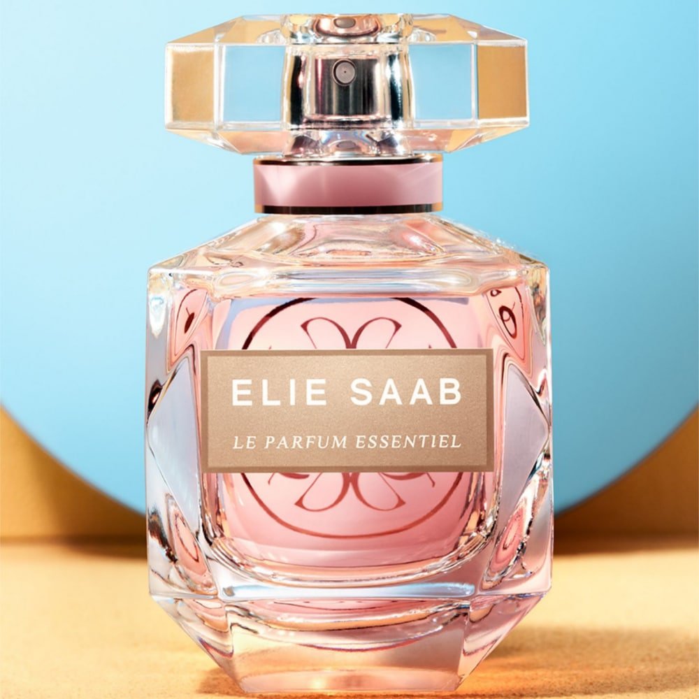 Elie Saab Le Parfum Essentiel Women Perfume 3.0oz 90ml EAU DE PARFUM SPRAY