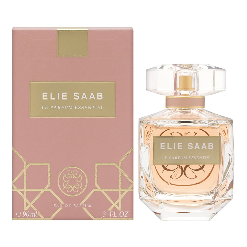 Elie Saab Le Parfum Essentiel Women Perfume 3.0oz 90ml EAU DE PARFUM SPRAY