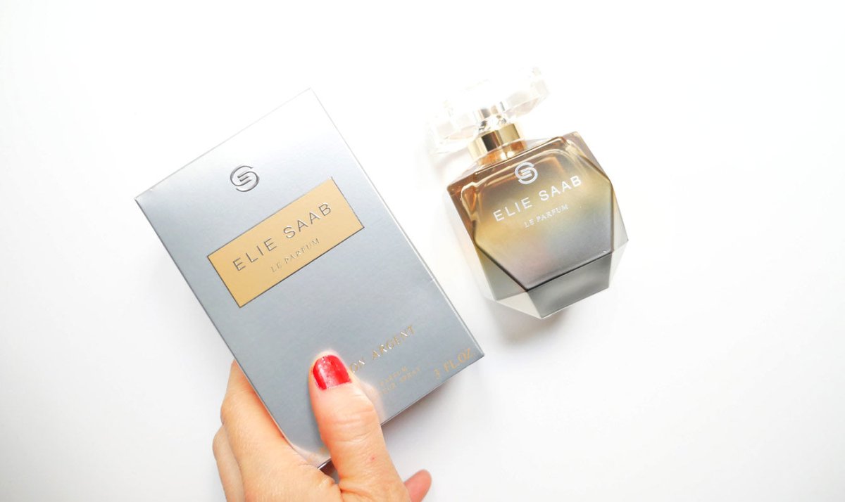Elie Saab Le Parfum L'Edition Argent Women Perfume 3.0oz 90ml EAU DE PARFUM SPRAY