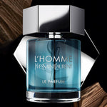 Yves Saint Laurent Le Parfum L'Homme Men Perfume 3.4oz 100ml EAU DE PARFUME SPRAY