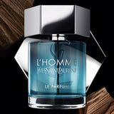 Yves Saint Laurent Le Parfum L'Homme Men Perfume 3.4oz 100ml EAU DE PARFUME SPRAY