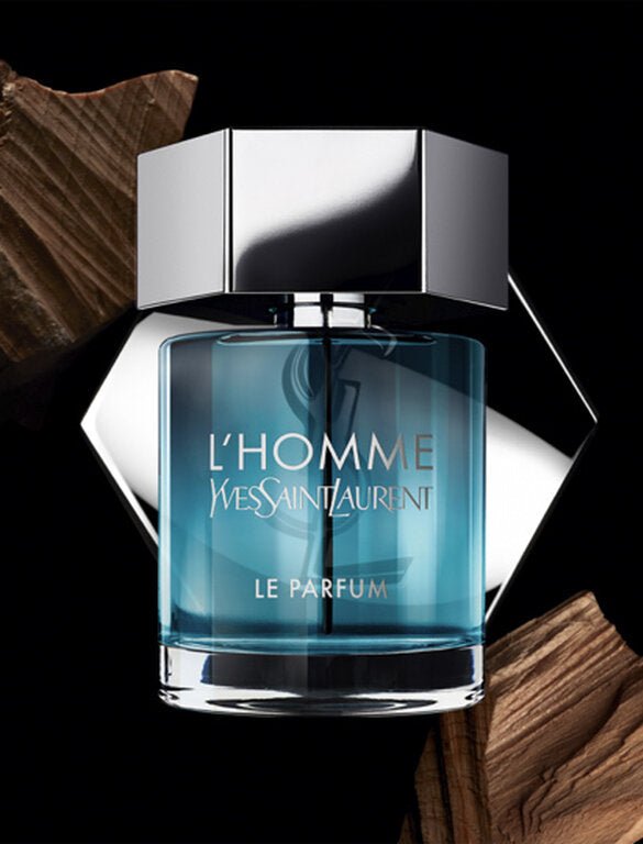 Yves Saint Laurent Le Parfum L'Homme Men Perfume 3.4oz 100ml EAU DE PARFUME SPRAY