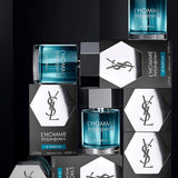 Yves Saint Laurent Le Parfum L'Homme Men Perfume 3.4oz 100ml EAU DE PARFUME SPRAY