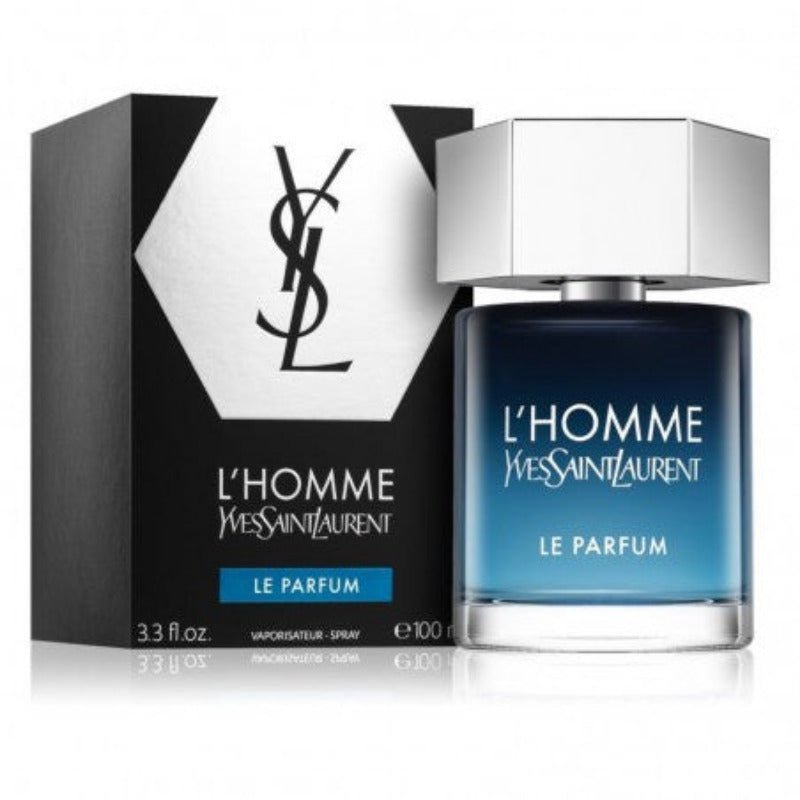 Yves Saint Laurent Le Parfum L'Homme Men Perfume 3.4oz 100ml EAU DE PARFUME SPRAY