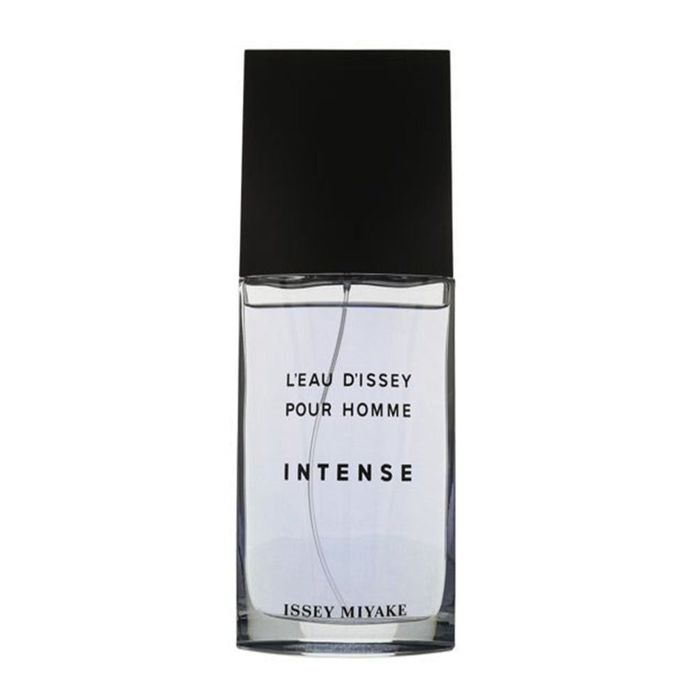 Issey Miyake L'eau D'Issey Intense Men Perfume 4.2oz 125ml EAU DE TOILETTE SPRAY