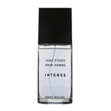 Issey Miyake L'eau D'Issey Intense Men Perfume 4.2oz 125ml EAU DE TOILETTE SPRAY