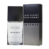Issey Miyake L'eau D'Issey Intense Men Perfume 4.2oz 125ml EAU DE TOILETTE SPRAY