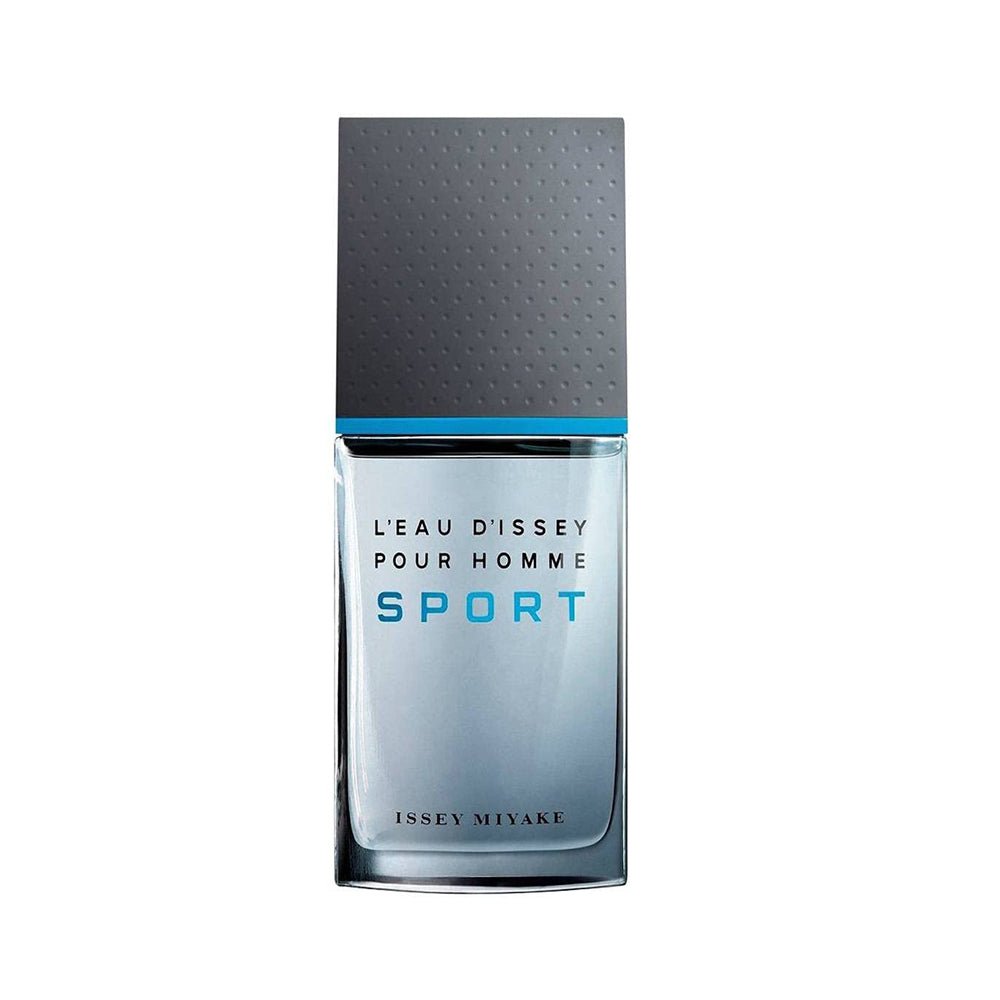 Issey Miyake L'eau D'Issey Pour Homme Sport Men Perfume 6.0oz 200ml 3.3oz 100ml  EAU DE TOILETTE SPRAY
