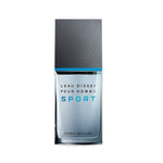 Issey Miyake L'eau D'Issey Pour Homme Sport Men Perfume 6.0oz 200ml 3.3oz 100ml  EAU DE TOILETTE SPRAY