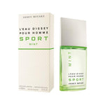 Issey Miyake L'Eau D'Issey Pour Homme Sport Mint Men Perfume 3.4oz 100ml EAU DE TOILETTE SPRAY
