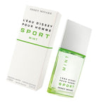 Issey Miyake L'Eau D'Issey Pour Homme Sport Mint Men Perfume 3.4oz 100ml EAU DE TOILETTE SPRAY
