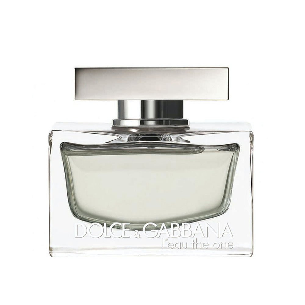 Dolce & Gabbana L'eau The One Women Perfume 2.5oz 75ml EAU DE TOILETTE SPRAY