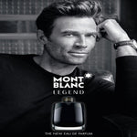 Mont Blanc Legend Men Perfume 3.3oz 100ml EAU DE PARFUM SPRAY