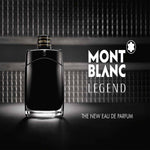 Mont Blanc Legend Men Perfume 3.3oz 100ml EAU DE PARFUM SPRAY