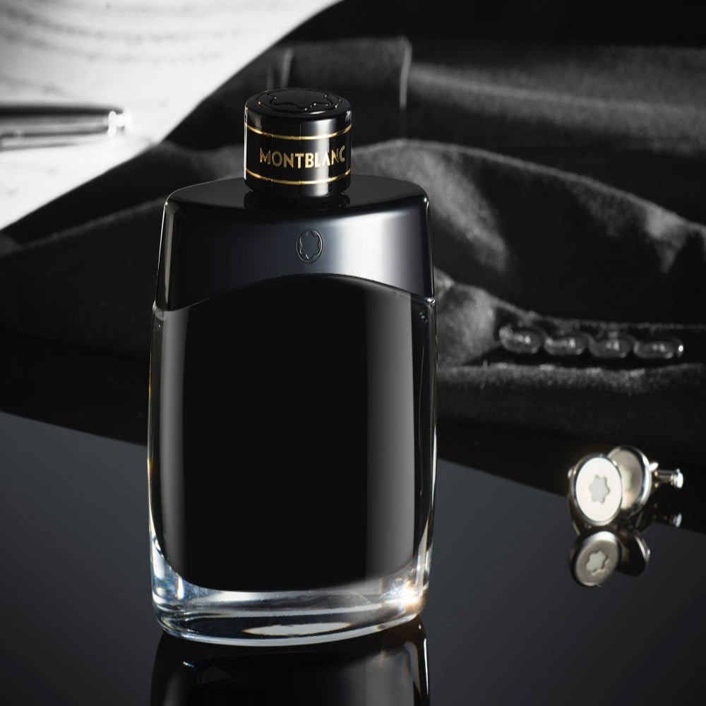 Mont Blanc Legend Men Perfume 3.3oz 100ml EAU DE PARFUM SPRAY