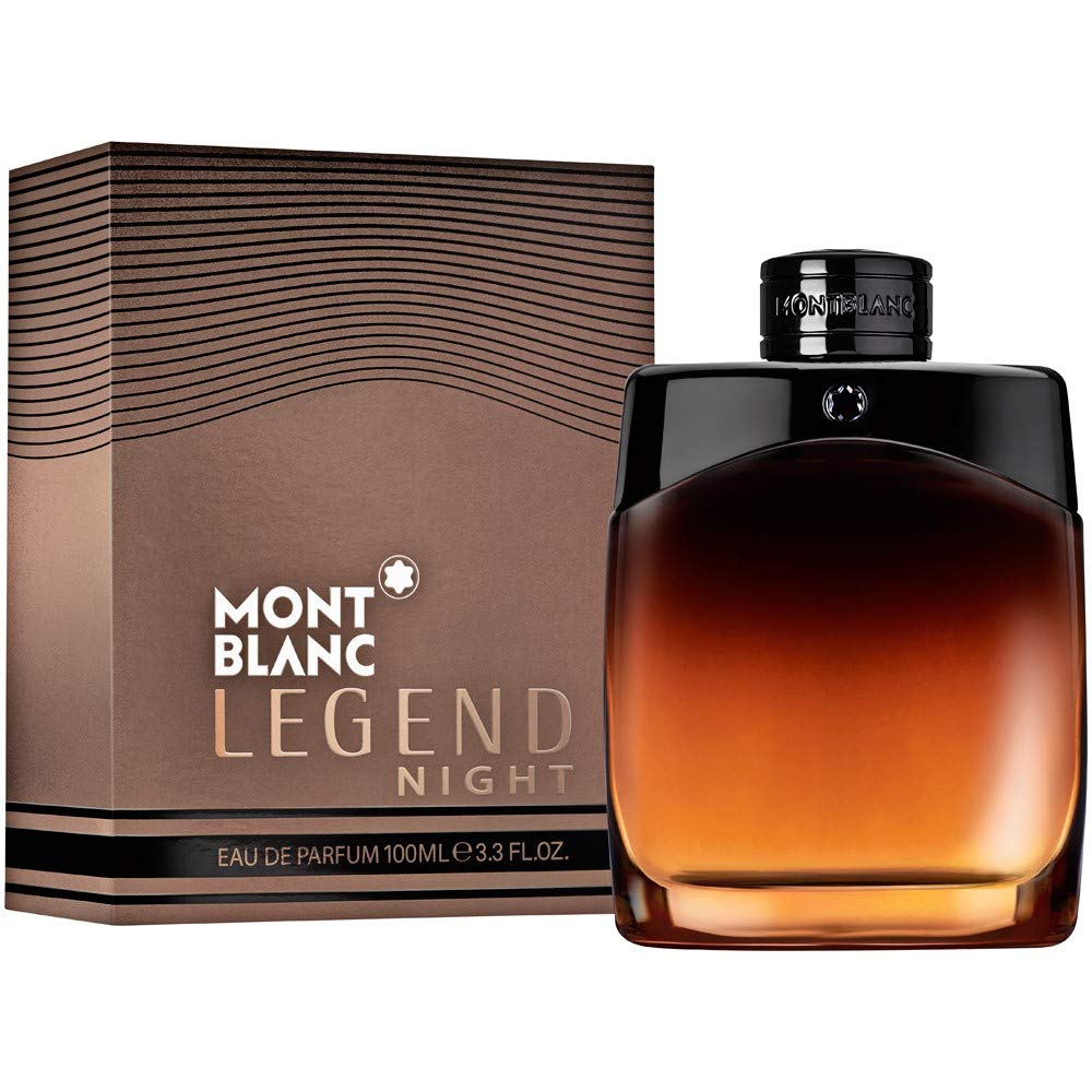 Mont Blanc Legend Night (M) EDP Perfume 3.3oz 100ml EAU DE PARFUM SPRAY