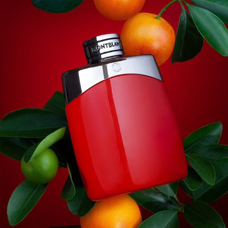 Mont Blanc Legend Red Men 100ml Perfume 3.4oz 100ml EAU DE PARFUM SPRAY