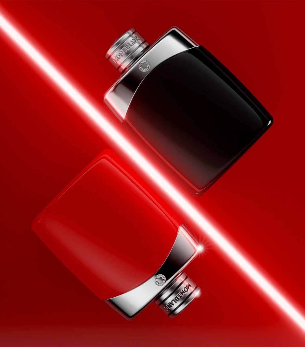 Mont Blanc Legend Red Men 100ml Perfume 3.4oz 100ml EAU DE PARFUM SPRAY