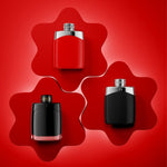 Mont Blanc Legend Red Men 100ml Perfume 3.4oz 100ml EAU DE PARFUM SPRAY