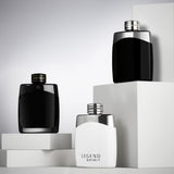 Mont Blanc Legend Spirit Men Perfume 3.4oz 100ml 6.8oz 200ml EAU DE TOILETTE SPRAY