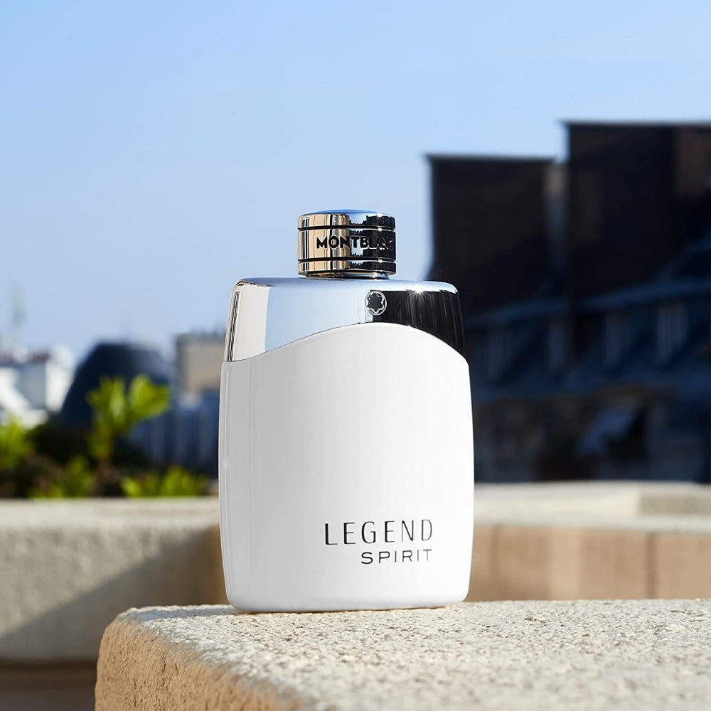 Mont Blanc Legend Spirit Men Perfume 3.4oz 100ml 6.8oz 200ml EAU DE TOILETTE SPRAY