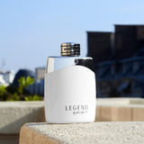 Mont Blanc Legend Spirit Men Perfume 3.4oz 100ml 6.8oz 200ml EAU DE TOILETTE SPRAY