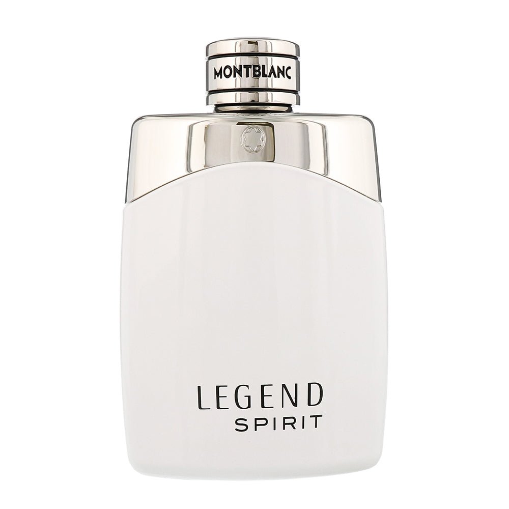 Mont Blanc Legend Spirit Men Perfume 3.4oz 100ml 6.8oz 200ml EAU DE TOILETTE SPRAY