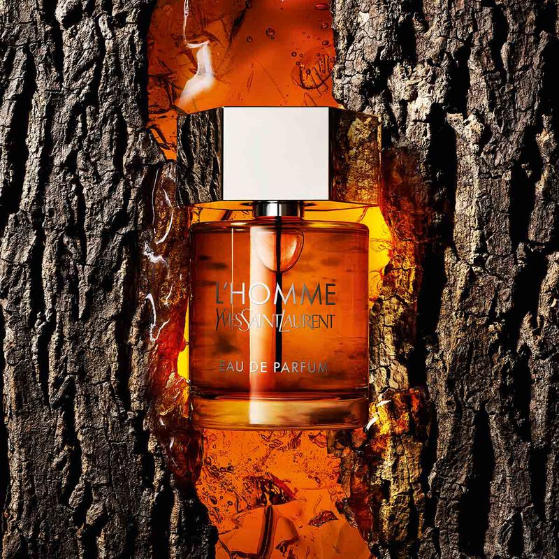 Yves Saint Laurent L'Homme Men Perfume 3.4oz 100ml EAU DE PARFUME SPRAY