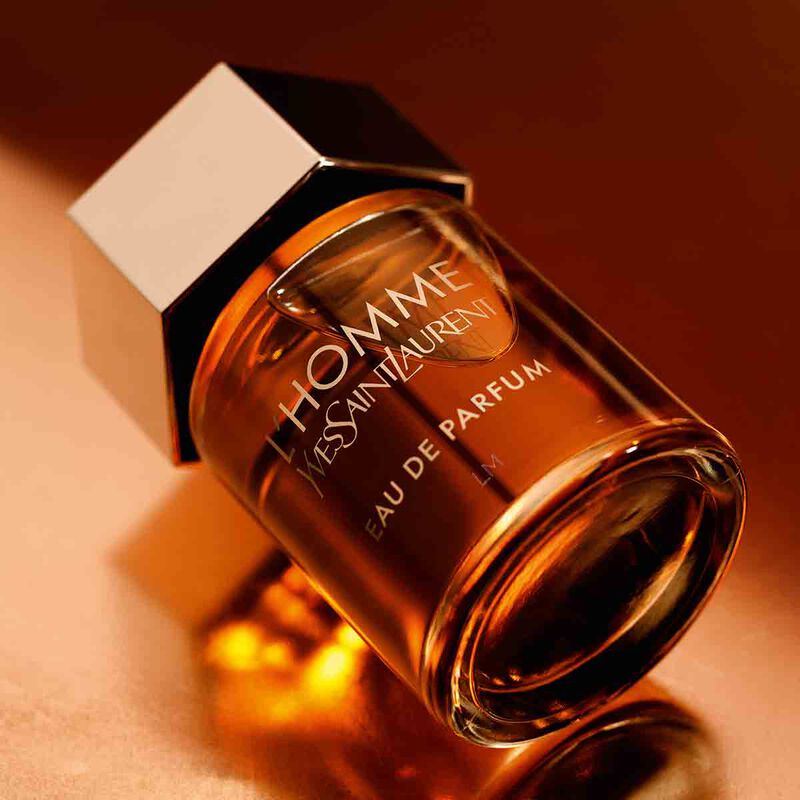 Yves Saint Laurent L'Homme Men Perfume 3.4oz 100ml EAU DE PARFUME SPRAY