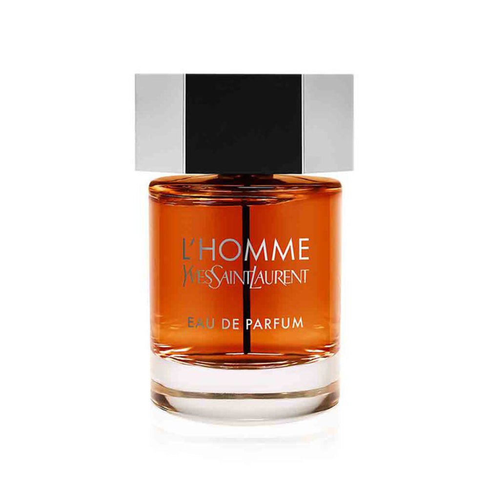 Yves Saint Laurent L'Homme Men Perfume 3.4oz 100ml EAU DE PARFUME SPRAY