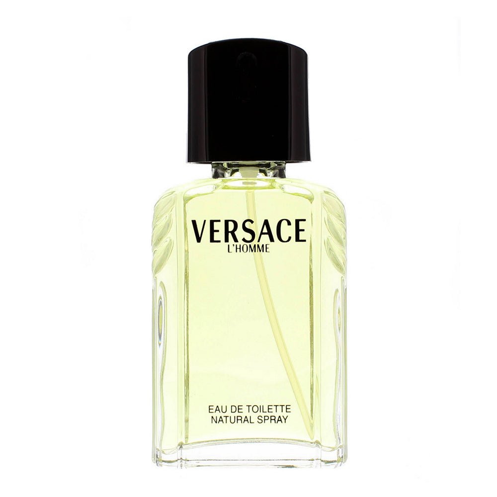 Versace L'Homme Men Perfume 3.4oz 100ml EAU DE TOILETTE SPRAY