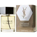 Yves Saint Laurent L'Homme Men Perfume 3.3oz 100ml EAU DE TOILETTE SPRAY