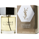 Yves Saint Laurent L'Homme Men Perfume 3.3oz 100ml EAU DE TOILETTE SPRAY