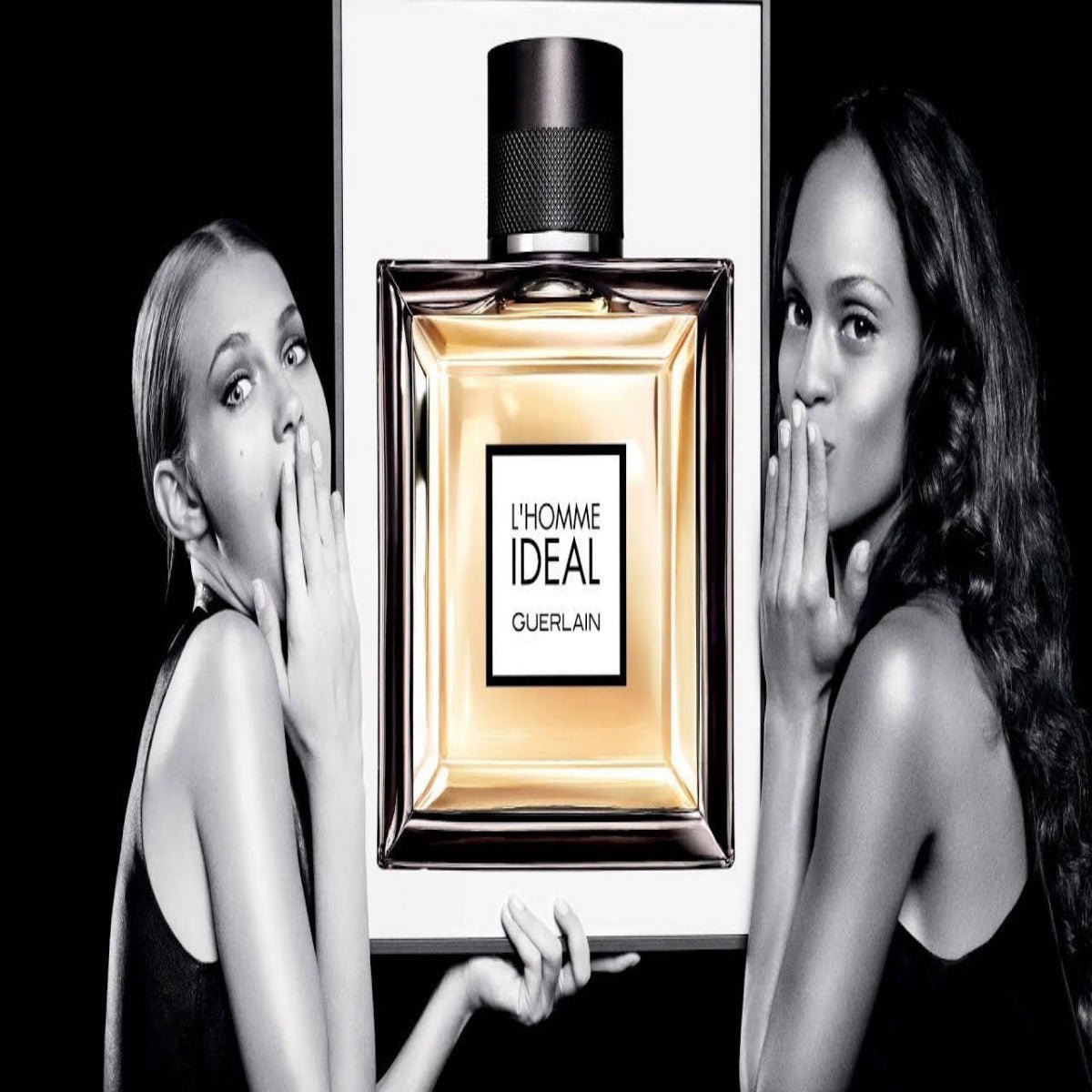 Guerlain L'Homme Ideal Men Perfume 3.3oz 100ml EAU DE TOILETTE SPRAY