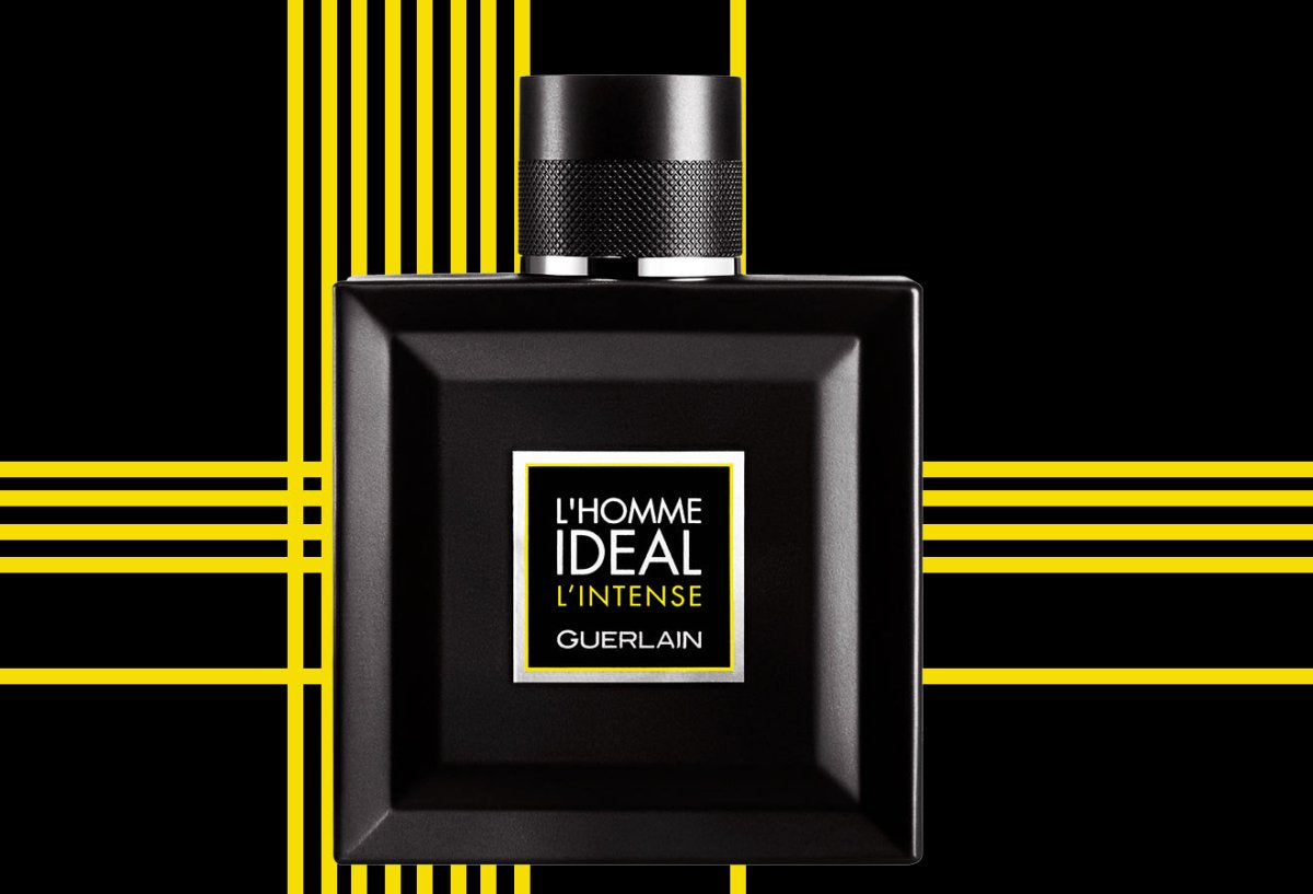Guerlain L'Homme Ideal Intense Men Perfume 3.3oz 100ml EAU DE PARFUM SPRAY