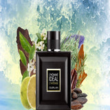 Guerlain L'Homme Ideal Intense Men Perfume 3.3oz 100ml EAU DE PARFUM SPRAY