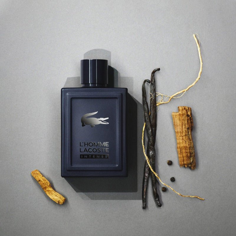 Lacoste L'Homme Lacoste Intense Men Perfume 3.4oz 100ml EAU DE TOILETTE SPRAY