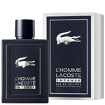 Lacoste L'Homme Lacoste Intense Men Perfume 3.4oz 100ml EAU DE TOILETTE SPRAY
