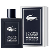 Lacoste L'Homme Lacoste Intense Men Perfume 3.4oz 100ml EAU DE TOILETTE SPRAY