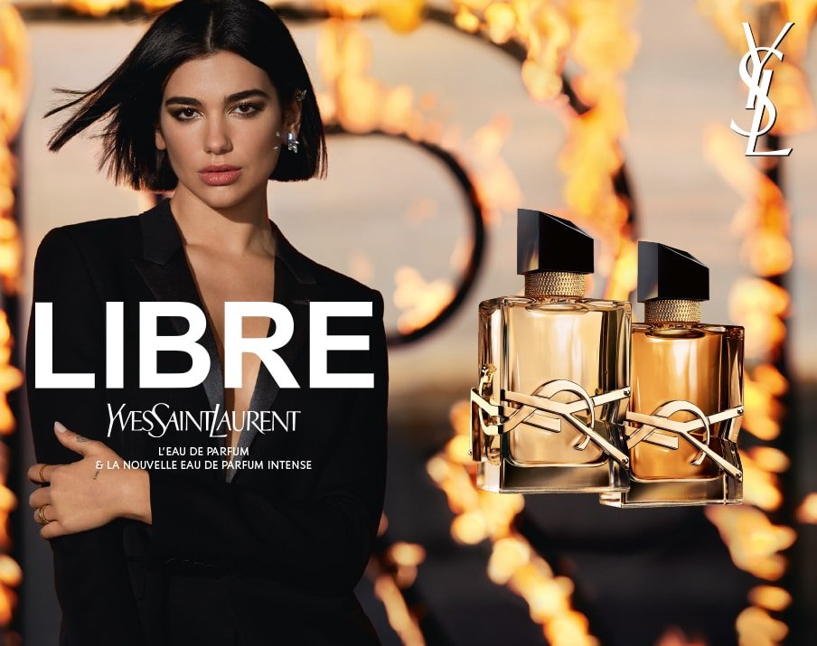 Yves Saint Laurent Libre EDP Intense (L) Perfume 30ml 50ml 90ml EAU DE PARFUM SPRAY