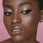 Huda Beauty Life Liner Double Ended Eyeliner Liquid & Pencil Eyeliner Black 0.05oz 1.5ml