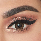 Huda Beauty Life Liner Double Ended Eyeliner Liquid & Pencil Eyeliner Black 0.05oz 1.5ml
