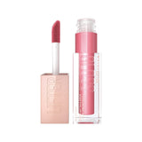 Maybelline Lifter Lip Gloss 5.4ml, Best Selling, Hyaluronic Acid, Hydrated, Fuller Lips #color_005 Petal