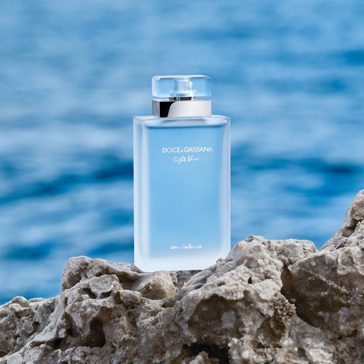 Dolce & Gabbana Light Blue Eau Intense Women Perfume 3.4oz 100ml EAU DE PARFUM SPRAY