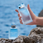 Dolce & Gabbana Light Blue Eau Intense Women Perfume 3.4oz 100ml EAU DE PARFUM SPRAY