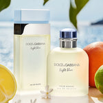 Dolce & Gabbana Light Blue Women Perfume 3.4oz 100ml EAU DE TOILETTE SPRAY